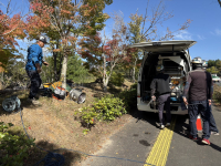 某所にて大口径下水管きょのTVカメラ調査を行いました！