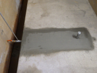 某ダムにて基礎排水孔の洗浄及びTVカメラ調査を行いました。