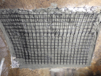 某所にて大口径下水管きょの修繕作業を行いました！